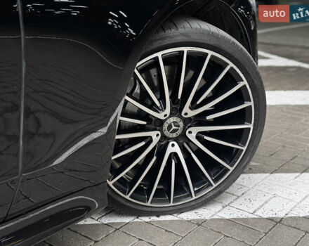 Черный Мерседес С Класс, объемом двигателя 4 л и пробегом 65 тыс. км за 105000 $, фото 15 на Automoto.ua