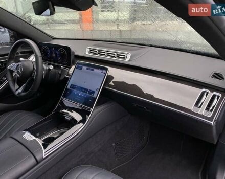 Черный Мерседес С Класс, объемом двигателя 3 л и пробегом 93 тыс. км за 96900 $, фото 8 на Automoto.ua