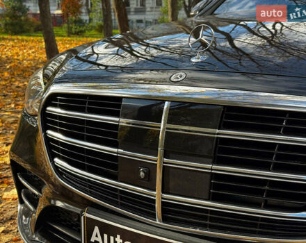 Черный Мерседес С Класс, объемом двигателя 3 л и пробегом 77 тыс. км за 125990 $, фото 59 на Automoto.ua