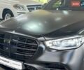Чорний Мерседес С Клас, об'ємом двигуна 2.93 л та пробігом 85 тис. км за 110000 $, фото 3 на Automoto.ua