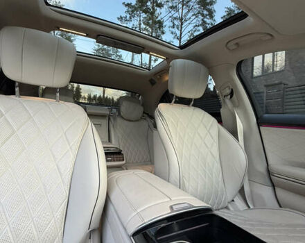 Черный Мерседес С Класс, объемом двигателя 3 л и пробегом 72 тыс. км за 115000 $, фото 13 на Automoto.ua