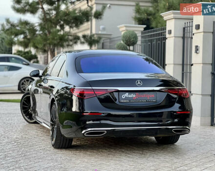 Черный Мерседес С Класс, объемом двигателя 3 л и пробегом 71 тыс. км за 119500 $, фото 13 на Automoto.ua