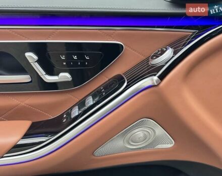 Мерседес С Клас 2021 у Києві на Automoto.ua Чорний Мерседес С Клас, об'ємом двигуна 3.98 л та пробігом 66 тис. км за 140000 $, фото 23 на Automoto.ua