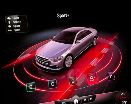 Черный Мерседес С Класс, объемом двигателя 3.98 л и пробегом 65 тыс. км за 97000 $, фото 24 на Automoto.ua