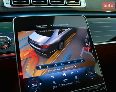 Чорний Мерседес С Клас, об'ємом двигуна 3 л та пробігом 102 тис. км за 98700 $, фото 58 на Automoto.ua