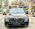 Чорний Мерседес С Клас, об'ємом двигуна 4 л та пробігом 38 тис. км за 134999 $, фото 1 на Automoto.ua