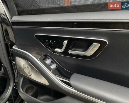 Черный Мерседес С Класс, объемом двигателя 3 л и пробегом 93 тыс. км за 96900 $, фото 24 на Automoto.ua
