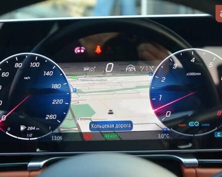 Черный Мерседес С Класс, объемом двигателя 3 л и пробегом 110 тыс. км за 94999 $, фото 31 на Automoto.ua