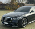 Черный Мерседес С Класс, объемом двигателя 3 л и пробегом 107 тыс. км за 110000 $, фото 1 на Automoto.ua