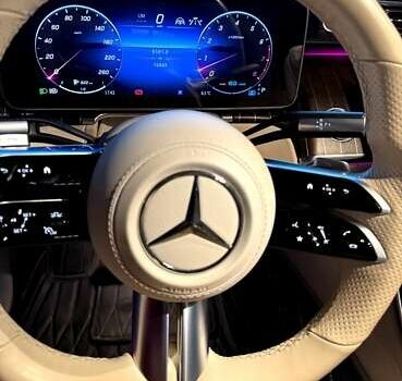 Черный Мерседес С Класс, объемом двигателя 3 л и пробегом 76 тыс. км за 130000 $, фото 11 на Automoto.ua