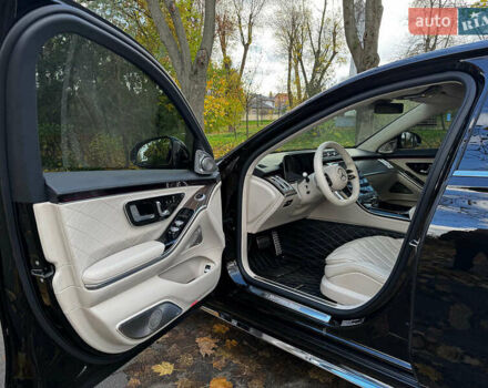 Черный Мерседес С Класс, объемом двигателя 3 л и пробегом 77 тыс. км за 125990 $, фото 47 на Automoto.ua