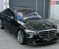 Черный Мерседес С Класс, объемом двигателя 3 л и пробегом 52 тыс. км за 130000 $, фото 10 на Automoto.ua