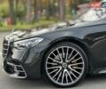 Черный Мерседес С Класс, объемом двигателя 2.93 л и пробегом 157 тыс. км за 102000 $, фото 6 на Automoto.ua
