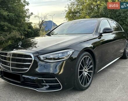 Черный Мерседес С Класс, объемом двигателя 3 л и пробегом 97 тыс. км за 99555 $, фото 18 на Automoto.ua