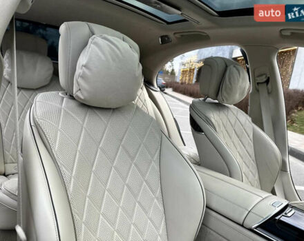 Чорний Мерседес С Клас, об'ємом двигуна 3.5 л та пробігом 81 тис. км за 99000 $, фото 13 на Automoto.ua