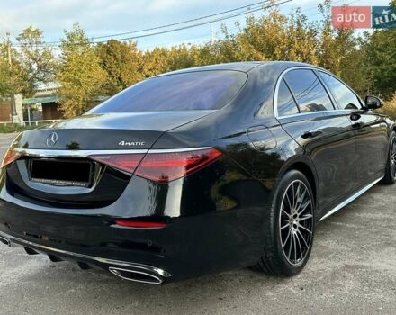 Черный Мерседес С Класс, объемом двигателя 3 л и пробегом 97 тыс. км за 99555 $, фото 12 на Automoto.ua