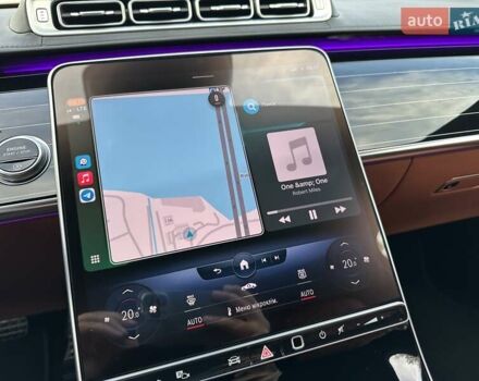 Черный Мерседес С Класс, объемом двигателя 3 л и пробегом 97 тыс. км за 99555 $, фото 39 на Automoto.ua