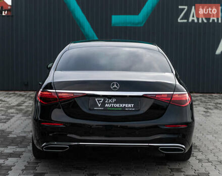 Чорний Мерседес С Клас, об'ємом двигуна 2.93 л та пробігом 98 тис. км за 105000 $, фото 9 на Automoto.ua