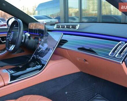 Черный Мерседес С Класс, объемом двигателя 3 л и пробегом 110 тыс. км за 94999 $, фото 59 на Automoto.ua