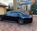 Черный Мерседес С Класс, объемом двигателя 3 л и пробегом 23 тыс. км за 134000 $, фото 4 на Automoto.ua