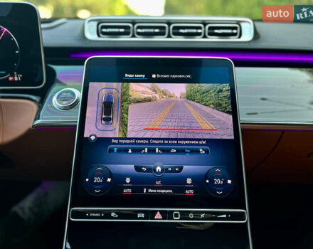 Черный Мерседес С Класс, объемом двигателя 3 л и пробегом 71 тыс. км за 119500 $, фото 70 на Automoto.ua