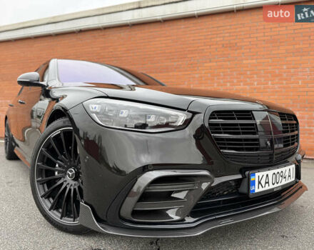 Мерседес С Класс 2021 в Киеве на Automoto.ua Черный Мерседес С Класс, объемом двигателя 2.93 л и пробегом 55 тыс. км за 141500 $, фото 20 на Automoto.ua