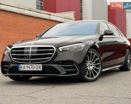 Чорний Мерседес С Клас, об'ємом двигуна 3.98 л та пробігом 62 тис. км за 129900 $, фото 16 на Automoto.ua