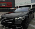 Черный Мерседес С Класс, объемом двигателя 3.98 л и пробегом 96 тыс. км за 107700 $, фото 1 на Automoto.ua