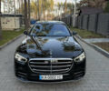 Черный Мерседес С Класс, объемом двигателя 3 л и пробегом 72 тыс. км за 115000 $, фото 1 на Automoto.ua