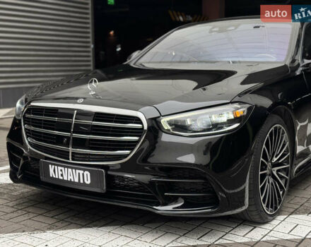 Черный Мерседес С Класс, объемом двигателя 4 л и пробегом 65 тыс. км за 105000 $, фото 11 на Automoto.ua