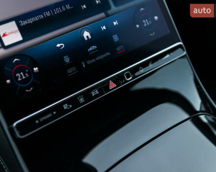 Чорний Мерседес С Клас, об'ємом двигуна 2.93 л та пробігом 98 тис. км за 105000 $, фото 39 на Automoto.ua