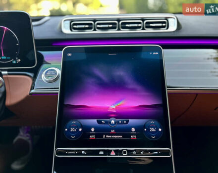 Черный Мерседес С Класс, объемом двигателя 3 л и пробегом 71 тыс. км за 119500 $, фото 75 на Automoto.ua