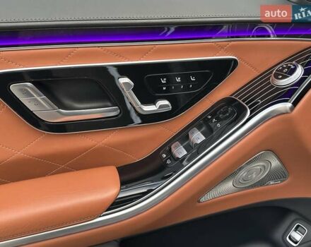 Черный Мерседес С Класс, объемом двигателя 3 л и пробегом 97 тыс. км за 99555 $, фото 20 на Automoto.ua