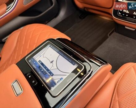 Чорний Мерседес С Клас, об'ємом двигуна 3.98 л та пробігом 62 тис. км за 129900 $, фото 61 на Automoto.ua