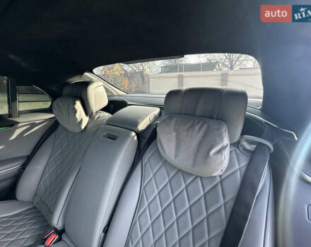 Черный Мерседес С Класс, объемом двигателя 3 л и пробегом 107 тыс. км за 110000 $, фото 26 на Automoto.ua