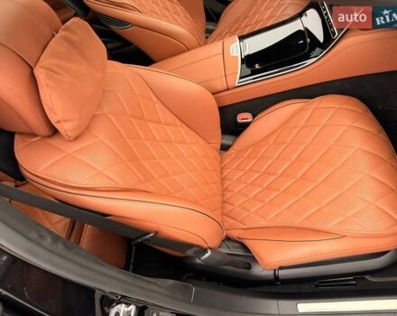 Чорний Мерседес С Клас, об'ємом двигуна 3.98 л та пробігом 62 тис. км за 129900 $, фото 79 на Automoto.ua