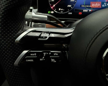 Чорний Мерседес С Клас, об'ємом двигуна 3 л та пробігом 92 тис. км за 95000 $, фото 11 на Automoto.ua