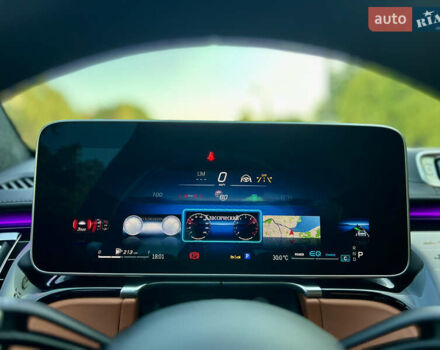 Черный Мерседес С Класс, объемом двигателя 3 л и пробегом 71 тыс. км за 119500 $, фото 63 на Automoto.ua