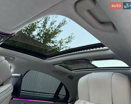 Черный Мерседес С Класс, объемом двигателя 3 л и пробегом 52 тыс. км за 130000 $, фото 95 на Automoto.ua