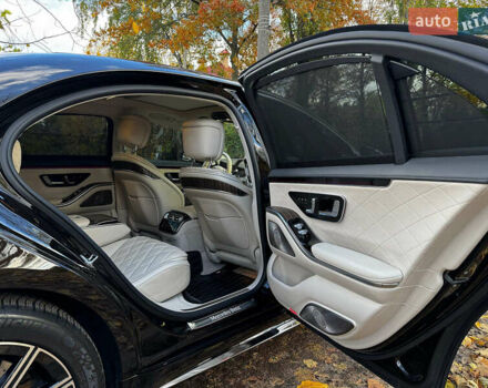 Черный Мерседес С Класс, объемом двигателя 3 л и пробегом 77 тыс. км за 125990 $, фото 29 на Automoto.ua