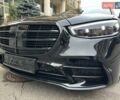 Черный Мерседес С Класс, объемом двигателя 2.93 л и пробегом 46 тыс. км за 117900 $, фото 22 на Automoto.ua