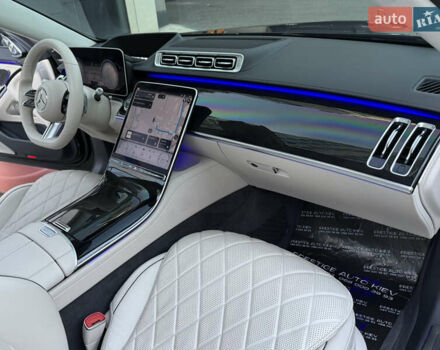 Черный Мерседес С Класс, объемом двигателя 3 л и пробегом 52 тыс. км за 135000 $, фото 47 на Automoto.ua