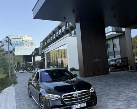 Чорний Мерседес С Клас, об'ємом двигуна 2.93 л та пробігом 75 тис. км за 91999 $, фото 8 на Automoto.ua