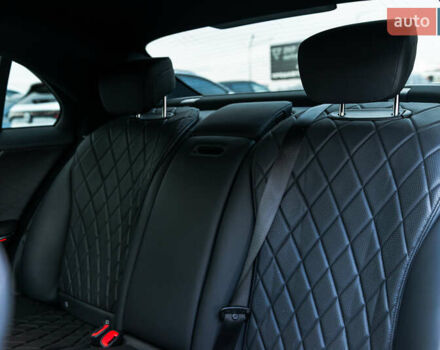 Чорний Мерседес С Клас, об'ємом двигуна 2.93 л та пробігом 98 тис. км за 105000 $, фото 28 на Automoto.ua