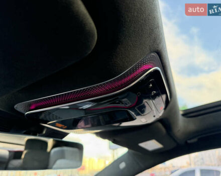 Черный Мерседес С Класс, объемом двигателя 3.98 л и пробегом 36 тыс. км за 110000 $, фото 21 на Automoto.ua