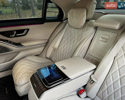 Черный Мерседес С Класс, объемом двигателя 3 л и пробегом 77 тыс. км за 125990 $, фото 54 на Automoto.ua