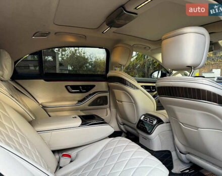 Черный Мерседес С Класс, объемом двигателя 3 л и пробегом 77 тыс. км за 125990 $, фото 21 на Automoto.ua