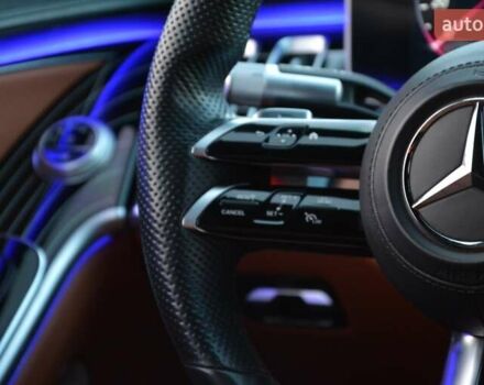 Черный Мерседес С Класс, объемом двигателя 3 л и пробегом 110 тыс. км за 94999 $, фото 34 на Automoto.ua