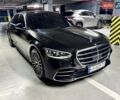 Мерседес С Класс 2021 в Киеве на Automoto.ua Черный Мерседес С Класс, объемом двигателя 3 л и пробегом 64 тыс. км за 108500 $, фото 16 на Automoto.ua