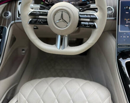 Черный Мерседес С Класс, объемом двигателя 3 л и пробегом 72 тыс. км за 115000 $, фото 15 на Automoto.ua